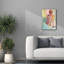 «Woman Posing» par Jenny Westenhofer-101609448