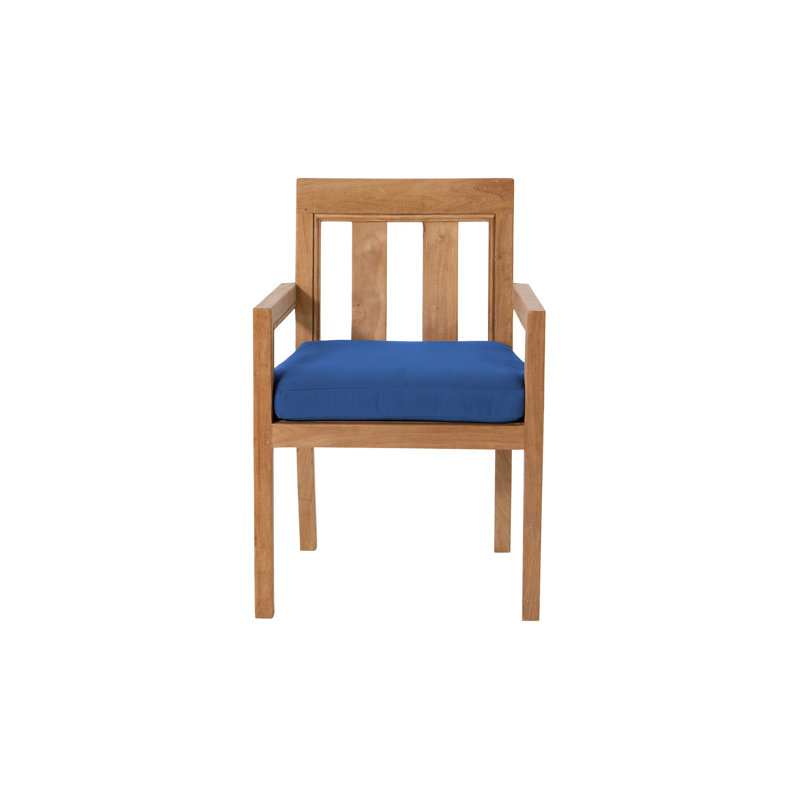 Chaise de salle à manger Raffeal, Saphir