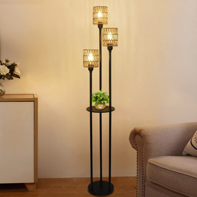 Lampe Boho