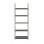 182.9 cm H x 72.9 cm W Solid Wood Bookcase-1427443062