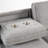 2 - Piece Upholstered Sectional-1336821703