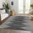 Kaysn Abstract Indoor / Outdoor Rug-1442078516