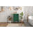 18-Inch Modern Bathroom Vanity With Sink-1829753502