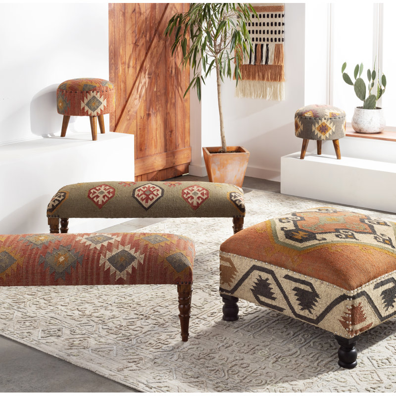 Tabit Upholstered Bench