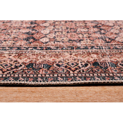 Bergen Stripe Area Rug