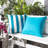 Amazon Rainforest Solid Pillow - Outdoor & Indoor