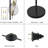 Lylian 67'' Tree Floor Lamp-1993866043