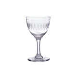 Handmade Crystal Cordial Glass