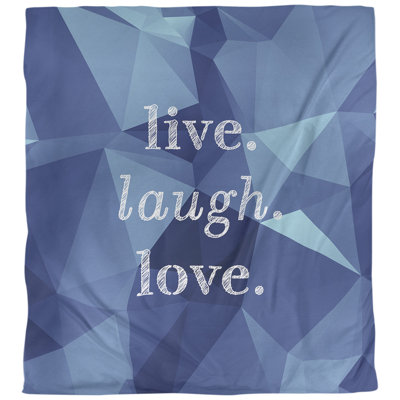 Housse de couette simple pour rire en temps réel love quot