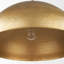 Cartie Hammered Metal Dome Pendant Light-904027737-904027736-904027739