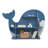 Whale Bookcase - Greenguard Gold Certified