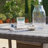 Renfoe Rectangular 10 - Piece 8 - Person 190cm L Table Set