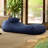 Gemma Arlo Outdoor Bean Bag Sun Lounger with Pillow-1137236948