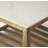 Leticia Coffee Table with Storage