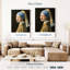 «Girl With Pearl Pearl», exposition de Vermeer-1107311573