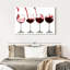 Verres à vin rouge Yarlin-107685409