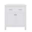 Ensemble de meuble-lavabo autoportant de 30 pouces avec lavabo simple avec tiroirs, une armoire et un tiroir basculant-1478727456-1478727471