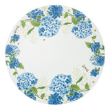Hydrangea 15" Rd Mat