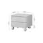 Gahagan 45cm W Manufactured Wood Bedside Table-112970898