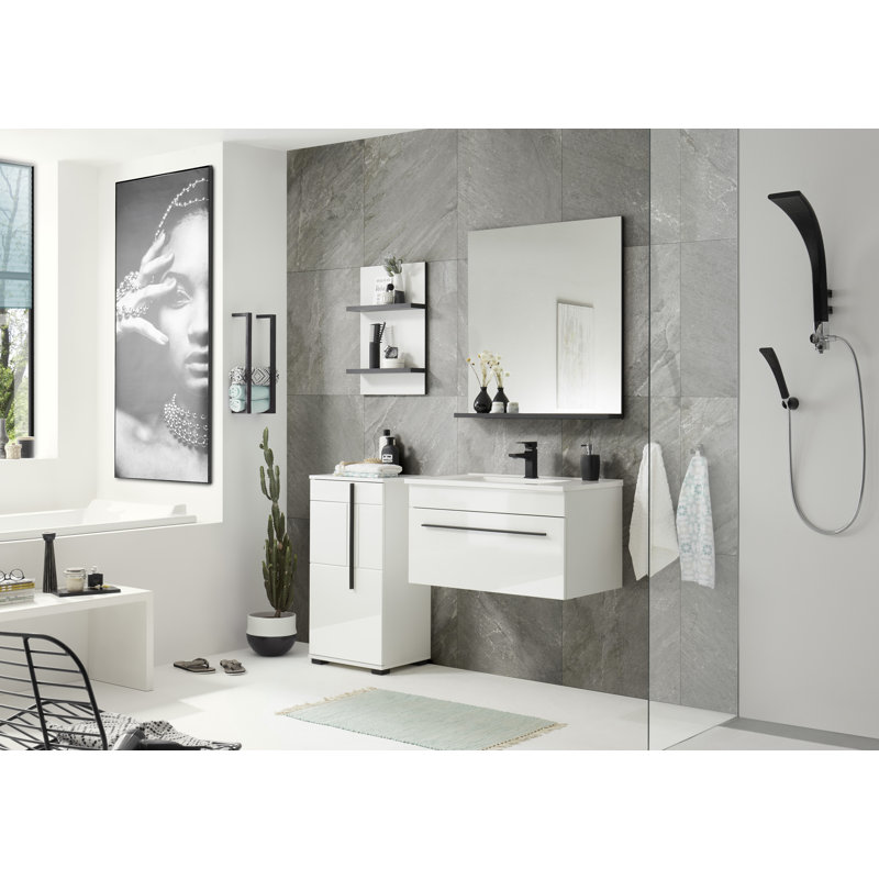Gavian Bathroom Storage Furniture Set