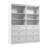 Alvaretta 72" W Closet System Walk-In Tower-443411656