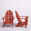 Chaise Adirondack résistante aux intempéries Hintz-111518759