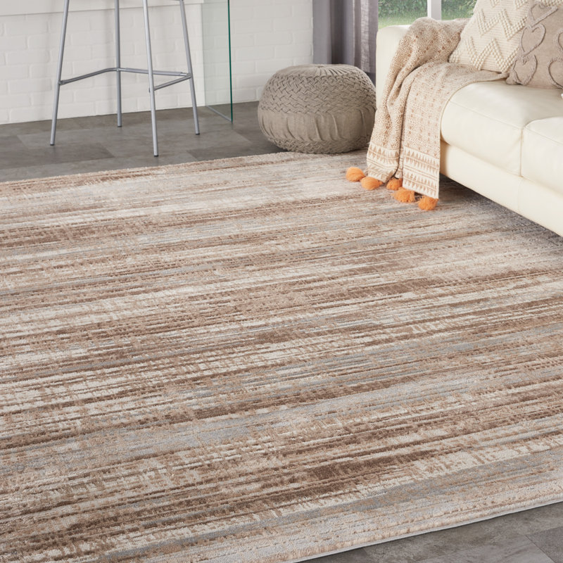 Robbe Abstract Area Rug, Rectangle 10' x 14'