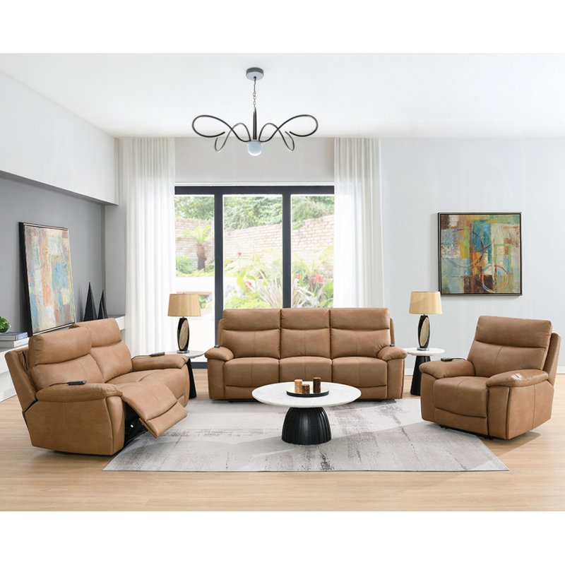 Chavis Power Motion Sofa Set