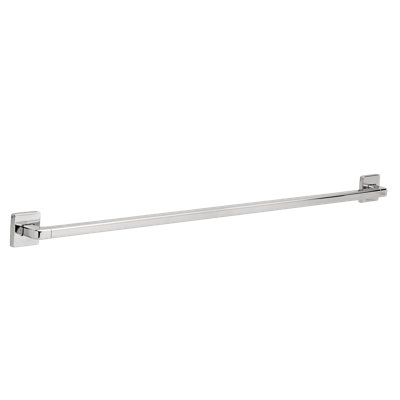 Pivotal Angular Modern Decorative 42" Grab Bar