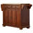 Monty Solid Wood Top Kitchen Island-211307738