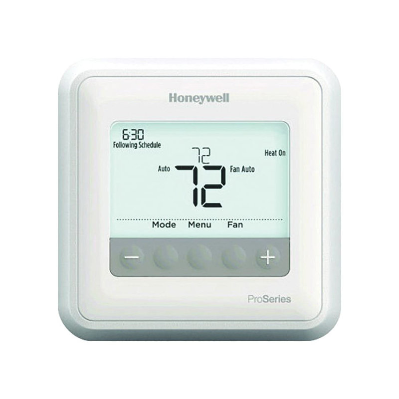 Thermostat programmable Honeywell T4 Pro Series Th4110u2005