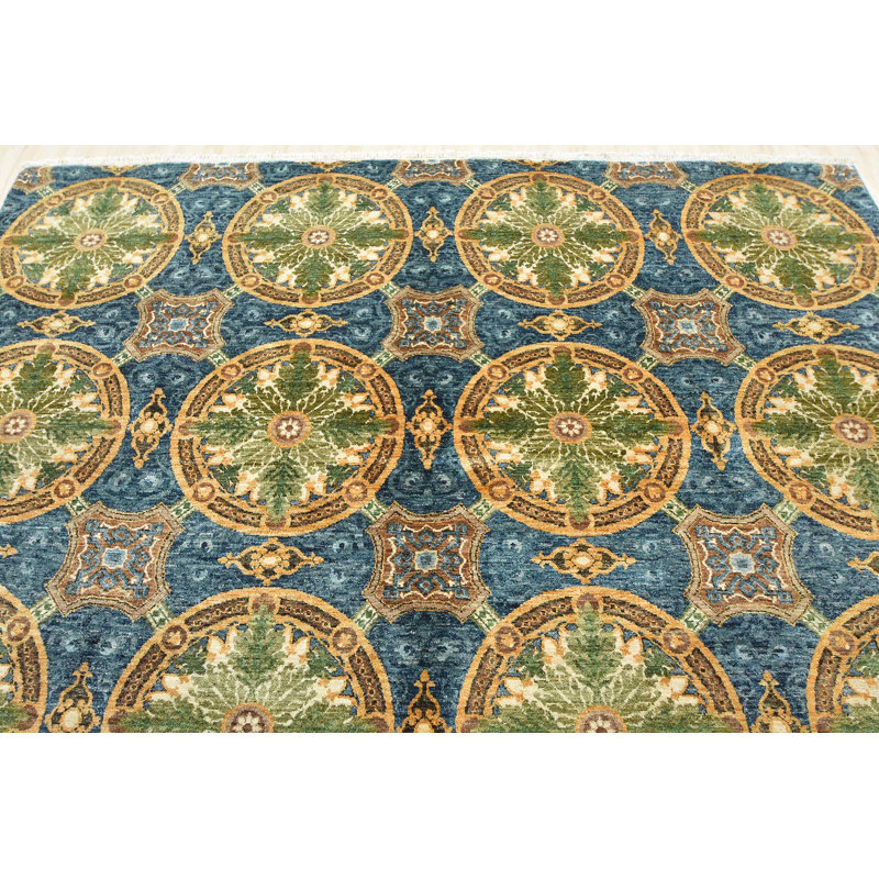 Tapis Neibart Aubusson Ziegler 8 pi 1 po x 10 pi