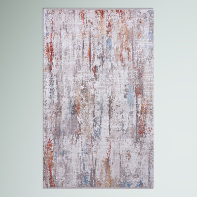 Whitten Abstract Indoor Rug