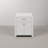Minnetrista Single Bathroom Vanity with Marble Top-1346441518