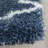 Bertl Sgm-Montreal Shag Performance Geometric Rug-20295979