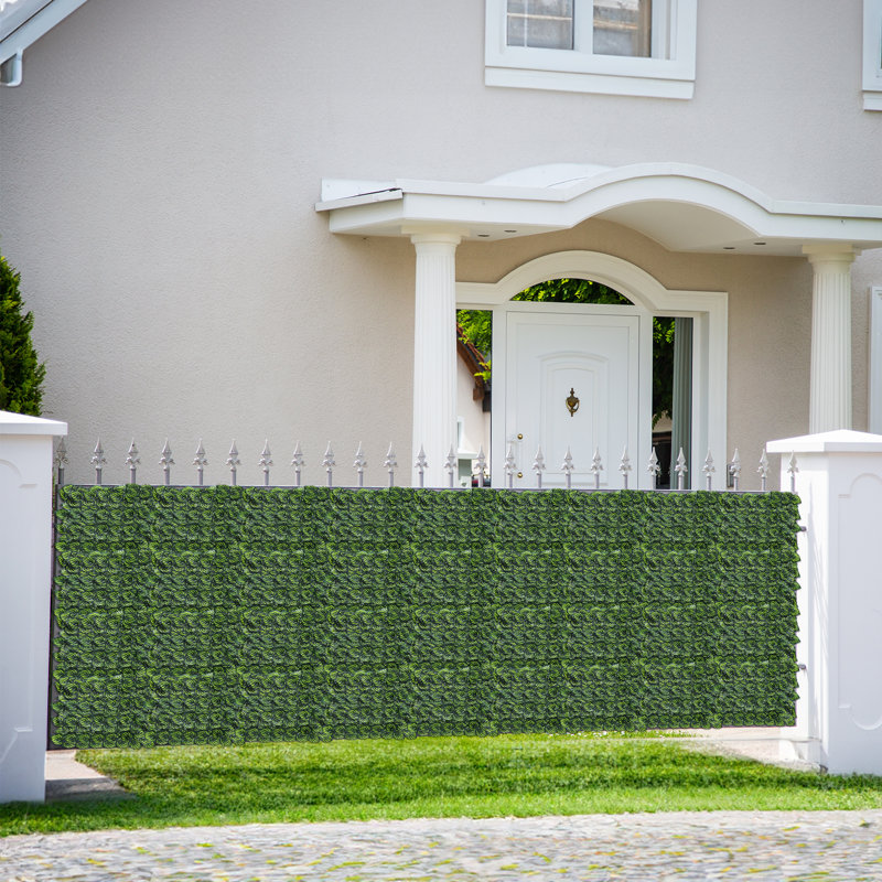 Haitral Green Plastic Pet Barrier