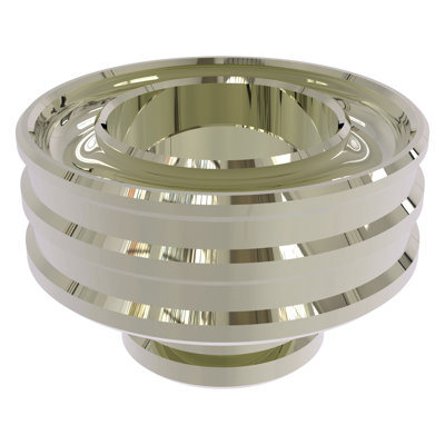 1.75'' H Brass Tabletop Tealight Holder