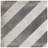 DAnticatto Decor 9" x 9" Porcelain Patterned Wall & Floor Tile
