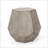 Outdoor CALGARY SIDE TABLE,Light Grey