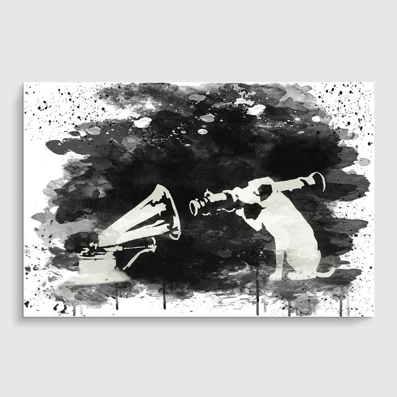 Print, 33.1cm H x 84.1cm W