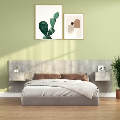 Jamad Bookcase Headboard