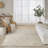 DKNY Pure Angles Grey Modern Indoor Rug-108053228