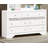 Madrid 9 Drawer Dresser White-93803087