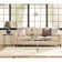 Hamil 2 - Piece Glass Top Living Room Table Set