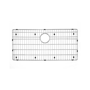 Grille d’évier 33 po x 16 po