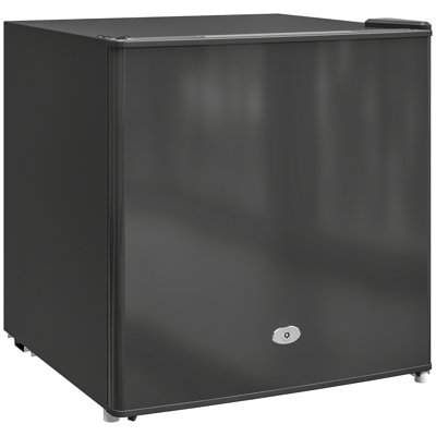 1.24m³ Freezer with Adjustable Temperature Controls