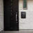 Aluminum Wall Mounted Mailbox