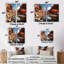 Canyon, passage intemporel II - paysages, art mural Canyon-691368702-691368699-691368697
