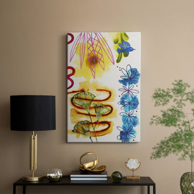 Flower Power I - galerie sur mesure