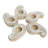  4.5X3 Wooden Candle Block Handmade Tea Light Holder with Rich Wood Stain Finish-(Pack Of-6)-249326416
